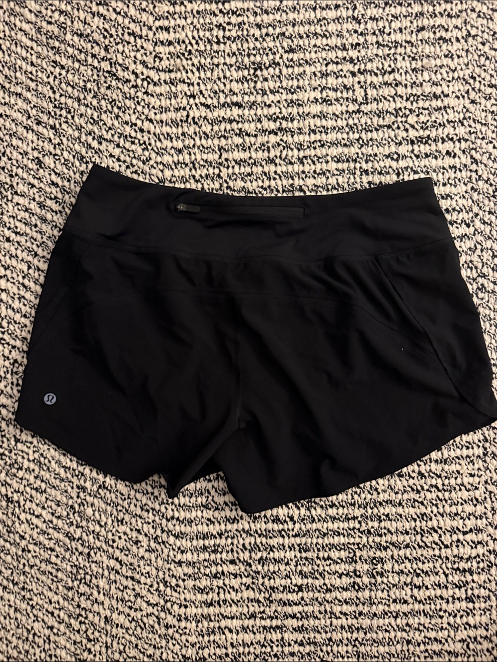 Lululemon Black Shorts
